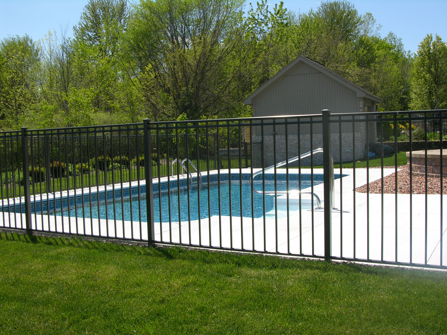 BOCA (Pool Code) - Compliant RAB-200 - 6' Wide Panels