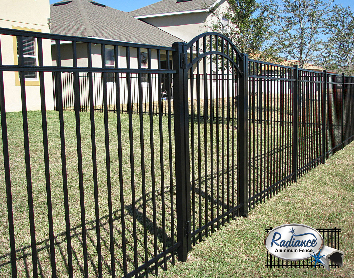 4' Height - Single Gate - Standard Hardware Included