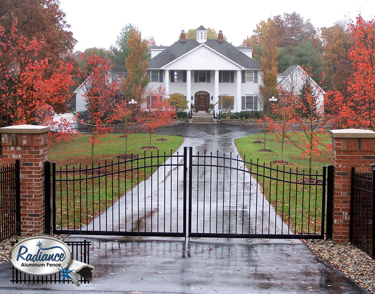 Estate Gates