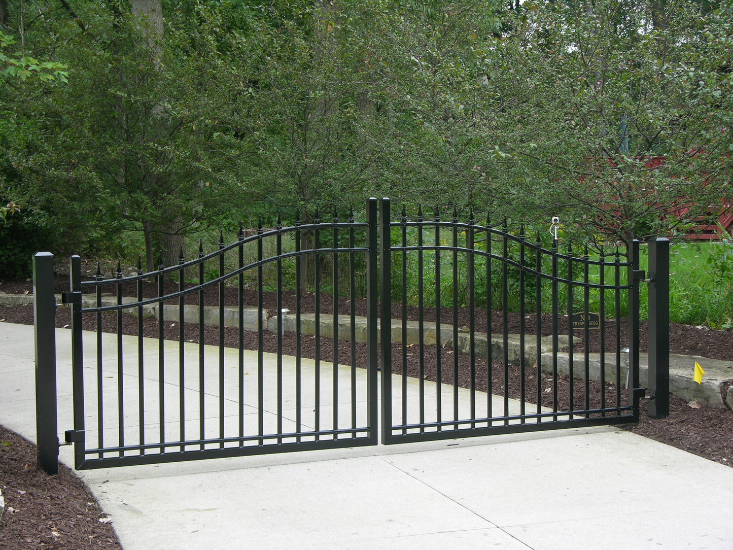 Estate Gates