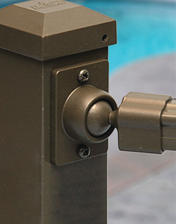 Blank Post for Panels - .080" Thickness