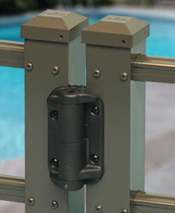 Self-Closing Hinges - Pool Code